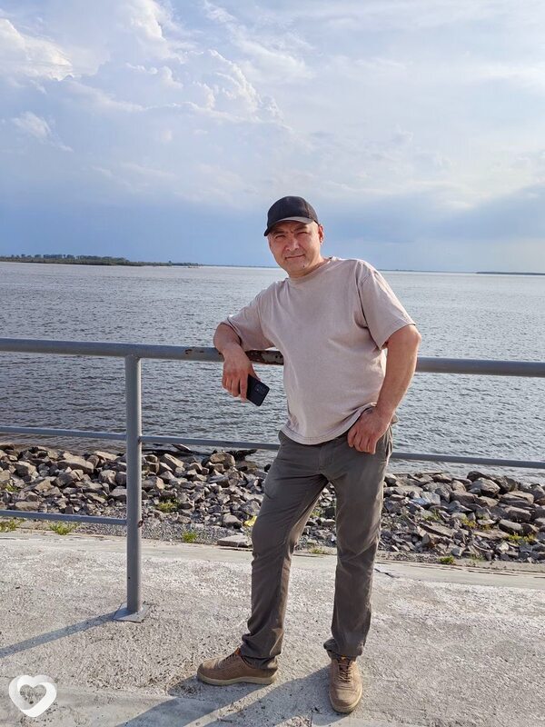 Хабаровск, 41, Хабаровске — анкета №3537963