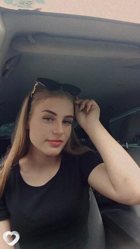 Виктория, 22, Чите — анкета №3537815