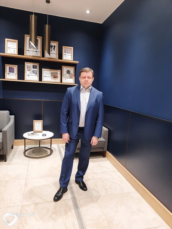 Валерий, 45, Москве — анкета №3537822