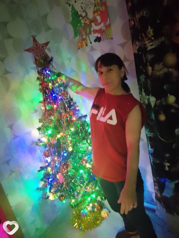 Валентина, Чунский