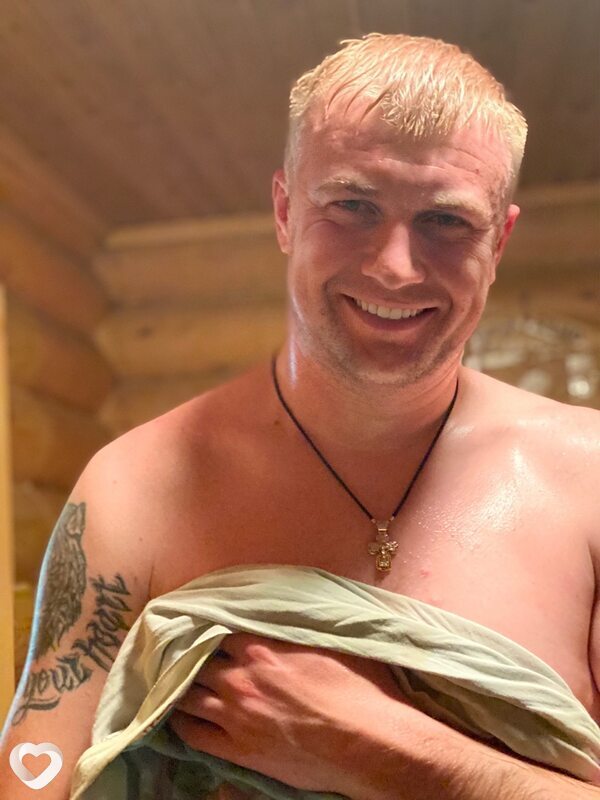 Сергей, 33, Норильске — анкета №3537977