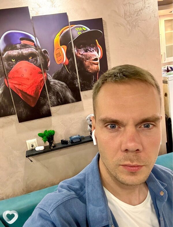 Сергей, 30, Твери — анкета №3538267
