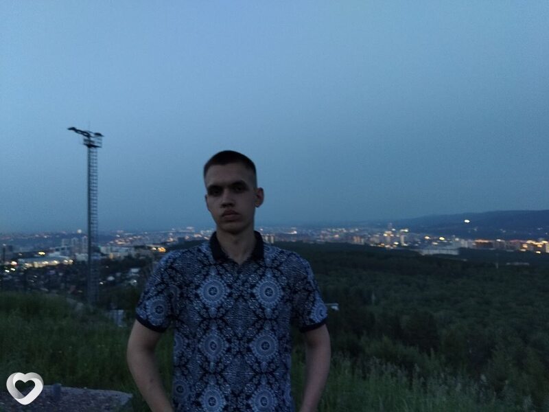 Виктор, 19, Ачинске — анкета №3538272