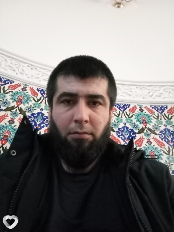 Убайд, 41, Сургуте — анкета №3538017