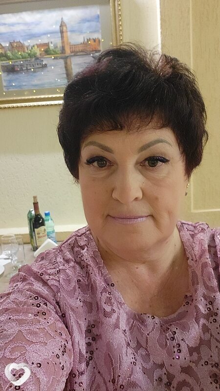 Татьяна, 58, Новосибирске — анкета №3538020