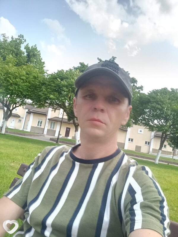 Андрей, 41, Лунинце — анкета №3538103