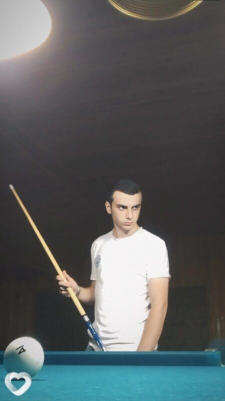 Vahe, 21, Ереван — анкета №3538104