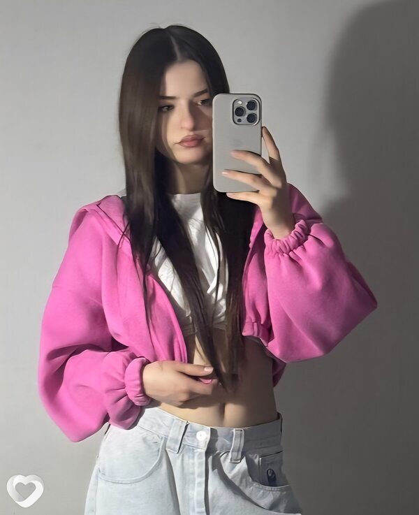 Ника, 20, Москве — анкета №3538117