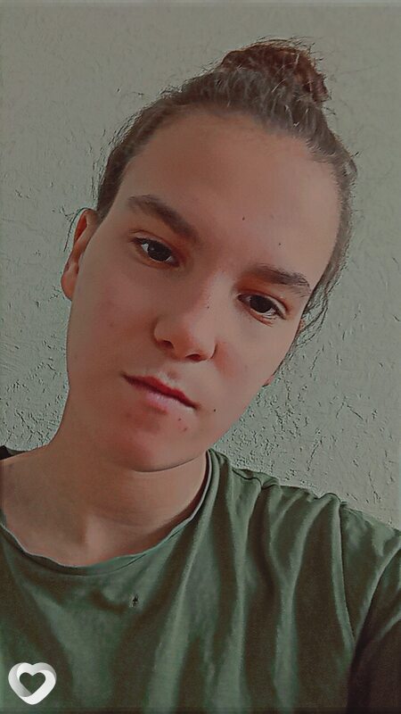 Настюха, 24, Иркутске — анкета №3538131