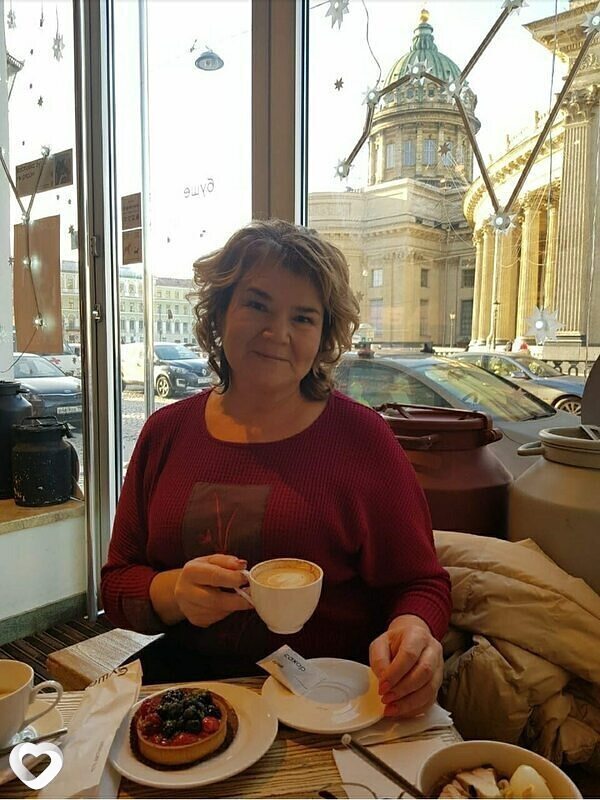 Кристина, 46, Москве — анкета №3538137