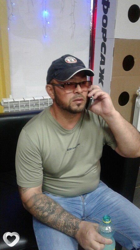 Алексей, 50, Азове — анкета №3538066