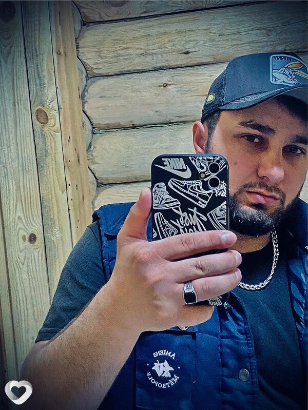 Maкс, 26, Коломне — анкета №3538079