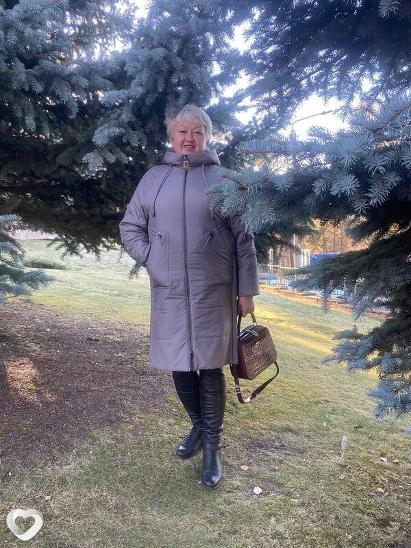 Светлана, 60, Красноярске — анкета №3538083