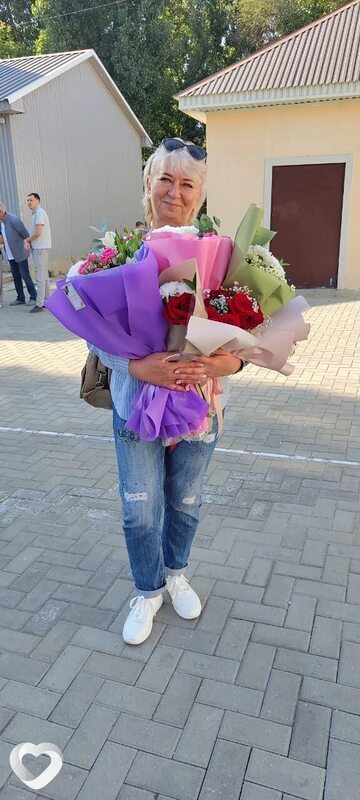 Галина, 51, Рязани — анкета №3537995