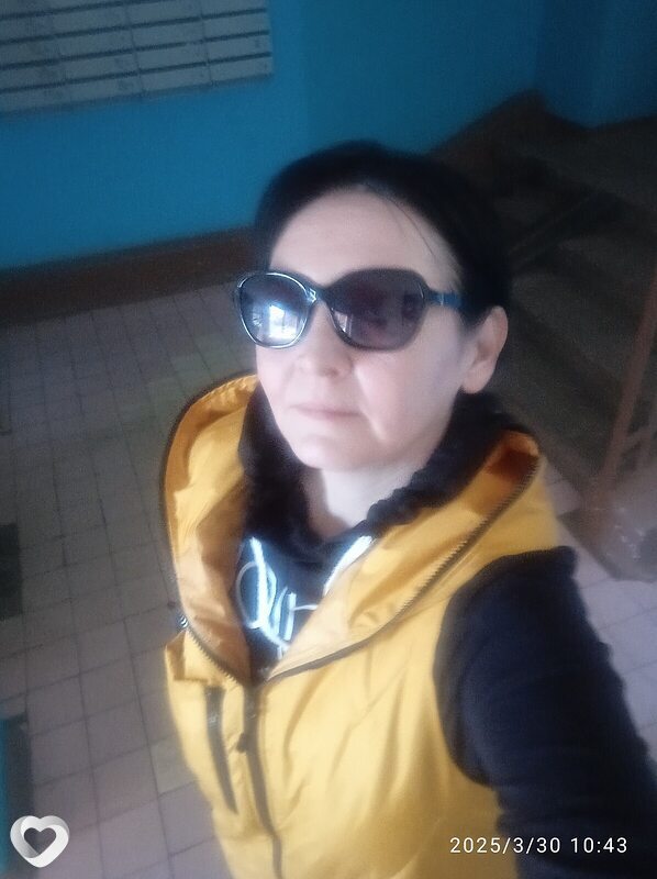 Наталья, 54, Ступине — анкета №3538170