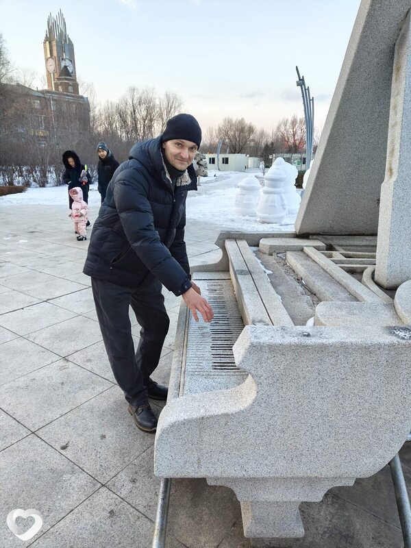 Андрей, 43, Арсеньеве — анкета №3538172