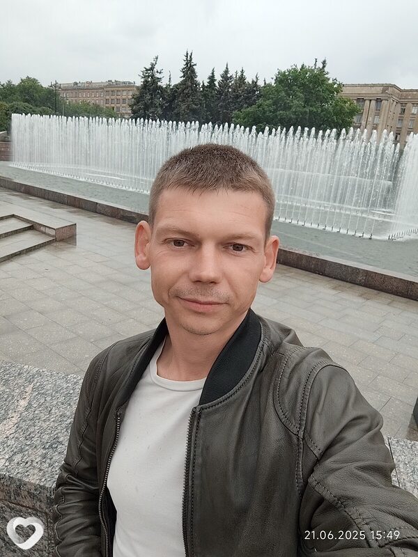 Алексей, 34, Санкт-Петербурге — анкета №3538175