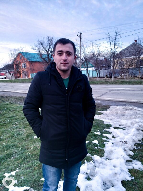 Амербий, 31, Майкопе — анкета №3538599