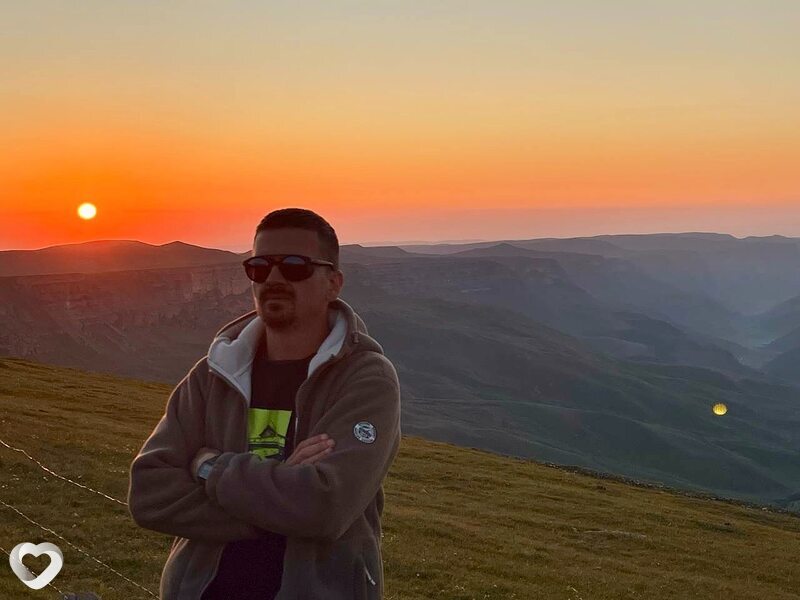 Сергей, 37, Коврове — анкета №3538605