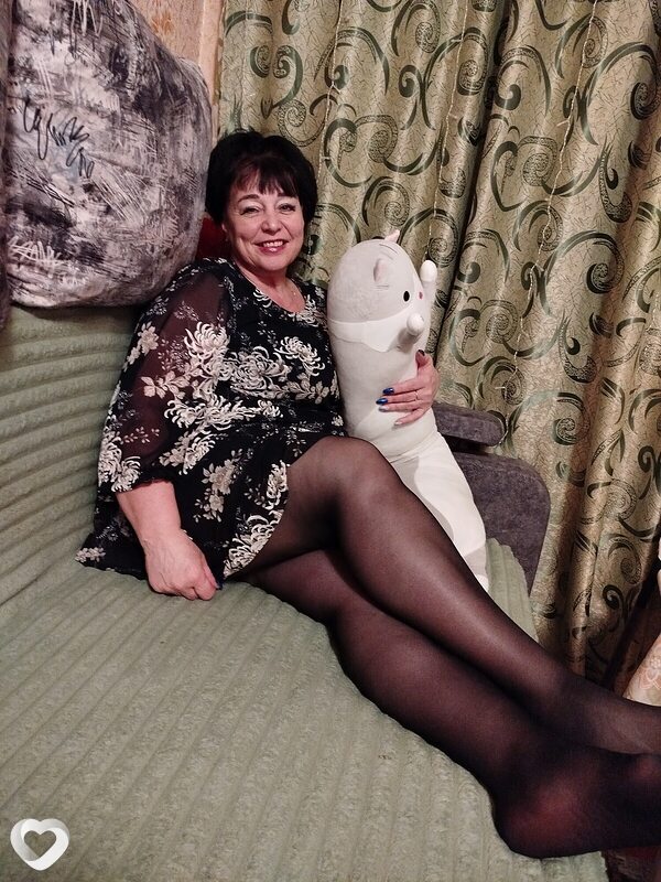 Anita, 55, Красноярске — анкета №3538611