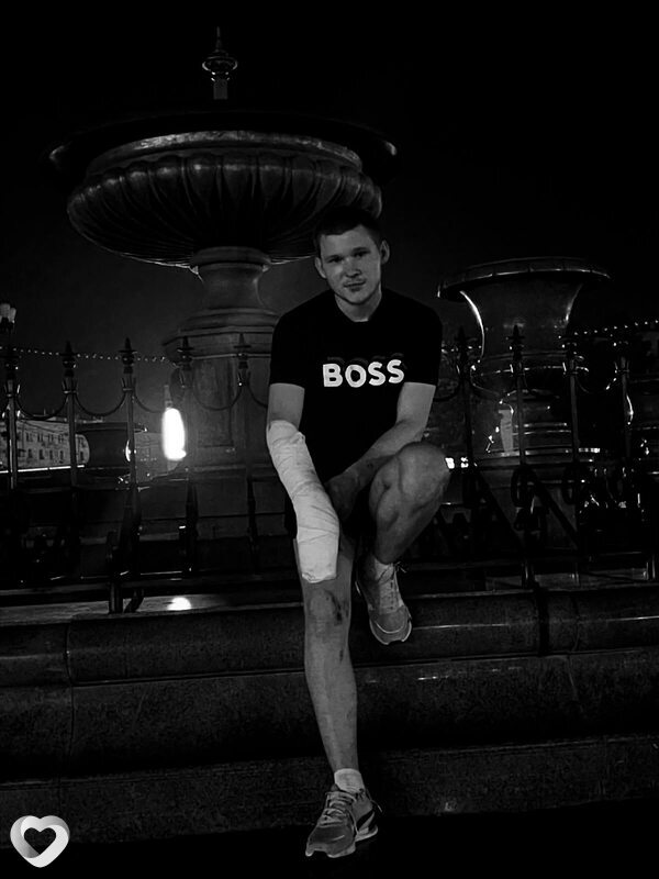 Вова, 26, Хабаровске — анкета №3538612
