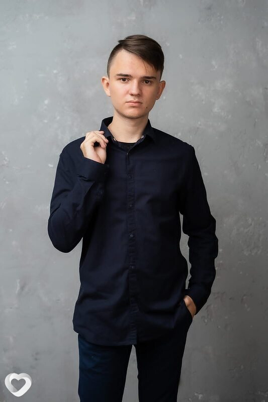 Данила, 22, Санкт-Петербурге — анкета №3538891