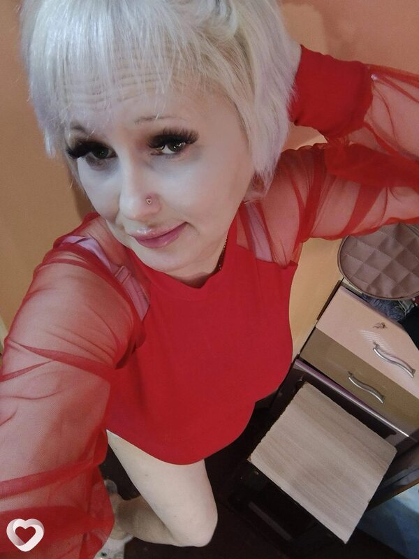 Киска, 42, Ульяновске — анкета №3538897