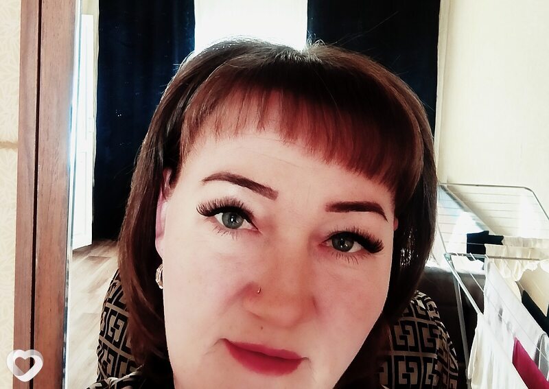 Марина, 41, Самаре — анкета №3538907