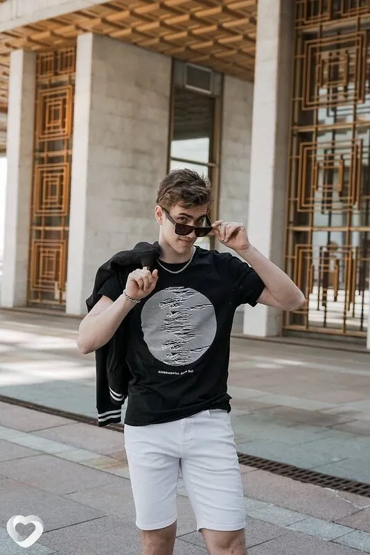 Никита, 23, Москве — анкета №3538220