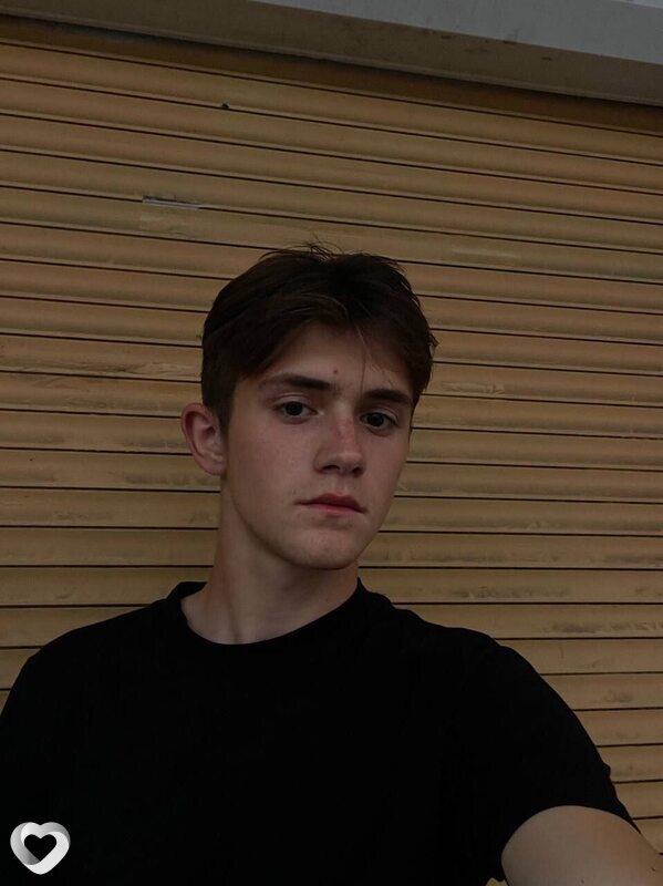 Никита, 19, Иркутске — анкета №3538308