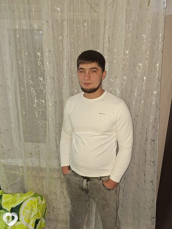 Шамиль, 32, Ростове-на-Дону — анкета №3538322