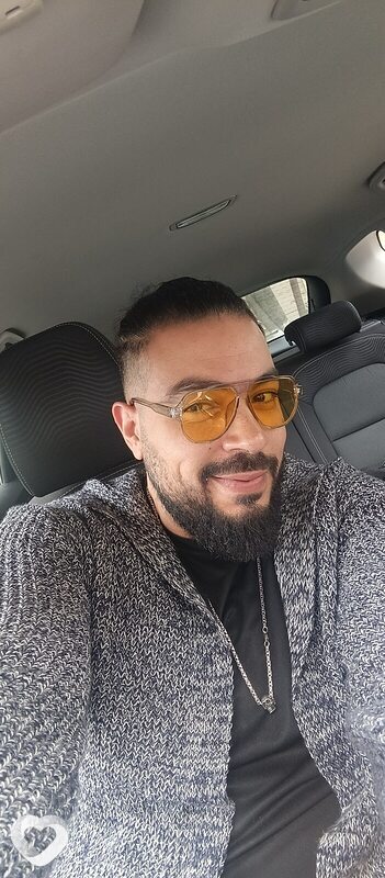 Мохамед, 36, Санкт-Петербурге — анкета №3538331