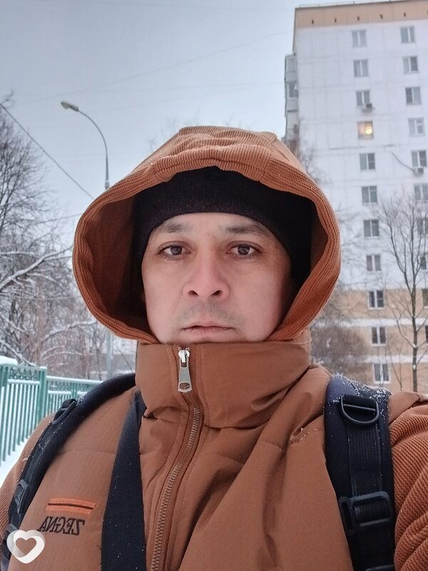 Жасурбек, 33, Москве — анкета №3538332