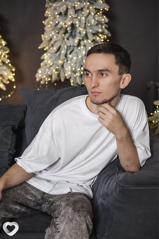 Дамир, 24, Перми — анкета №3538336