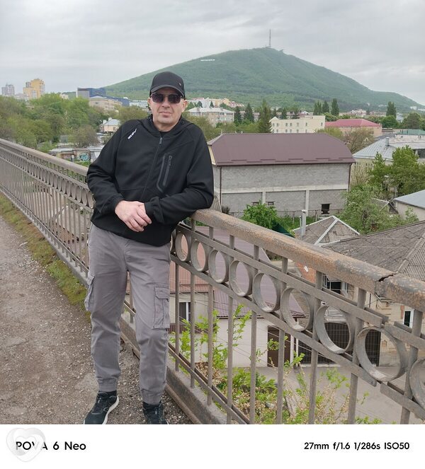 Дмитрий, Кисловодск