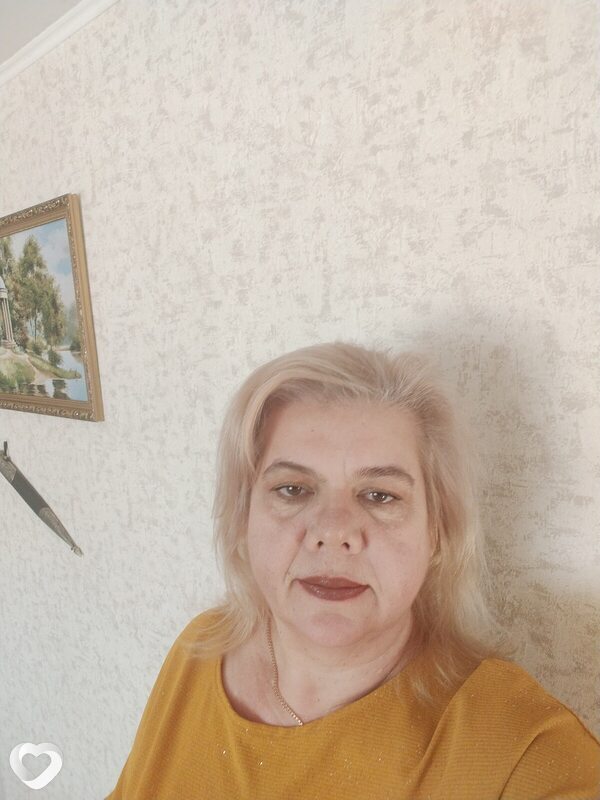 Анна, 51, Оренбурге — анкета №3538190
