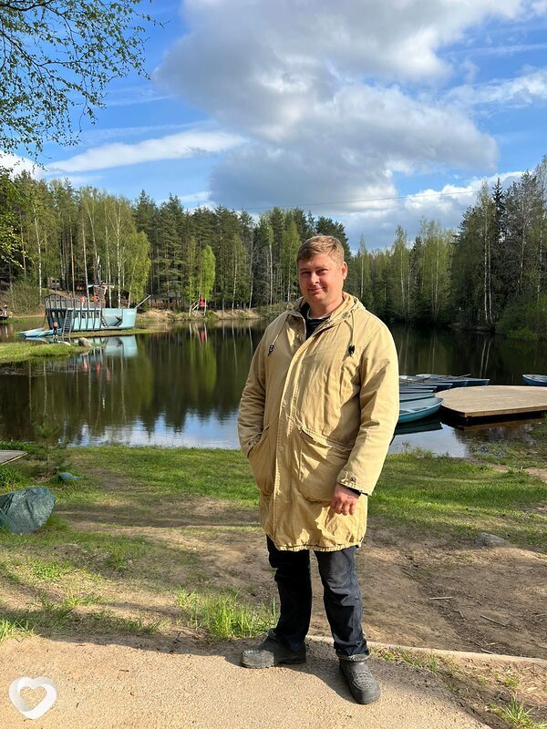 Кир, 33, Санкт-Петербурге — анкета №3538194