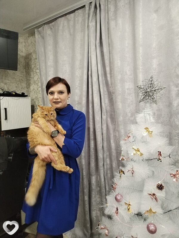 Wera, 35, Брянске — анкета №3538206