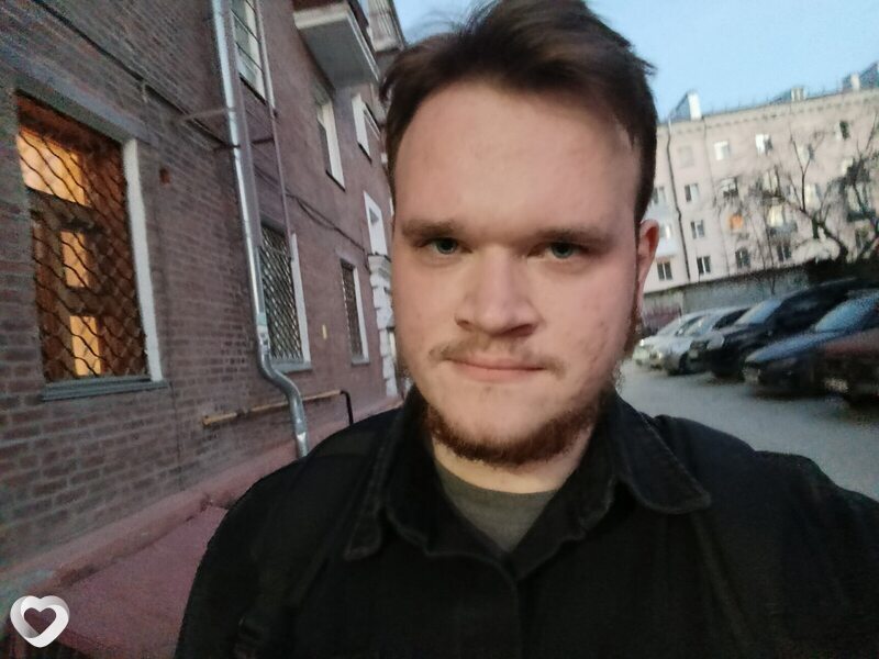 Никита, 21, Новосибирске — анкета №3538208