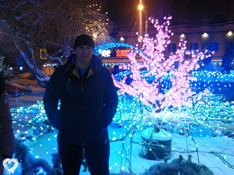 Николай, 36, Белгороде — анкета №3538214