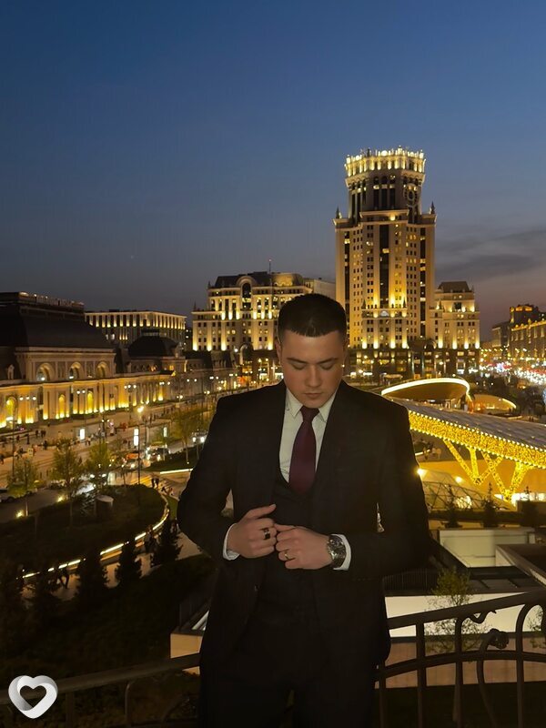 Даниил, 23, Москве — анкета №3538378