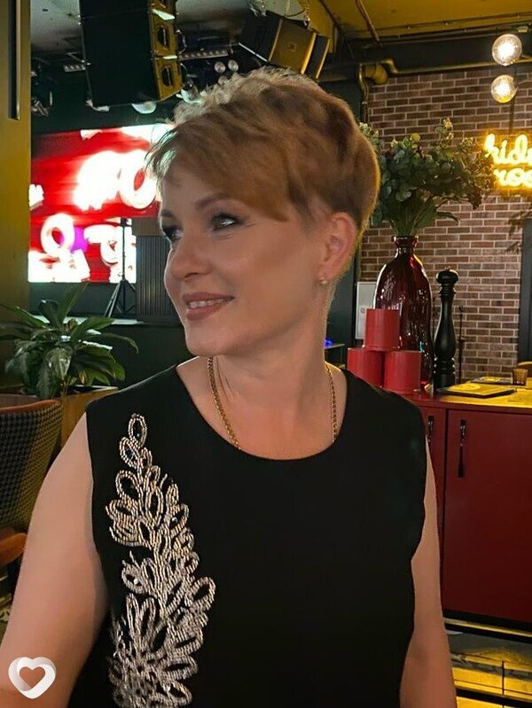 Ирина, 48, Туапсе — анкета №3538435