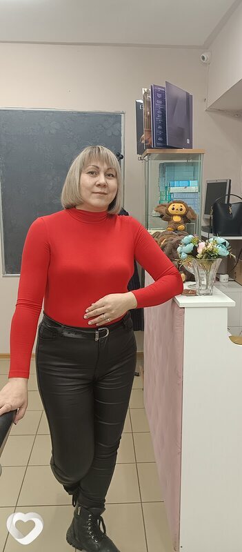 Натали, 47, Санкт-Петербурге — анкета №3538344