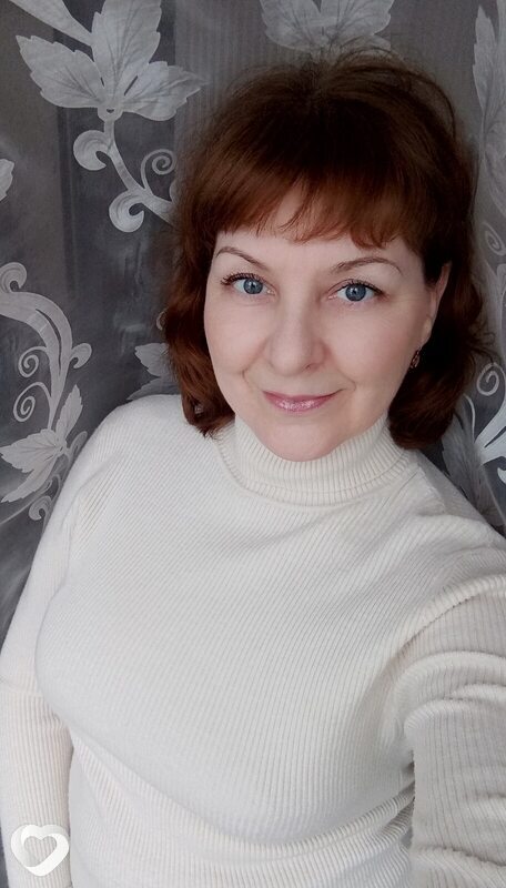 Лара, 56, Новосибирске — анкета №3538362