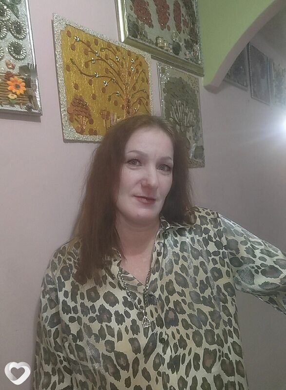 Светлана, 45, Мариуполе — анкета №3538484