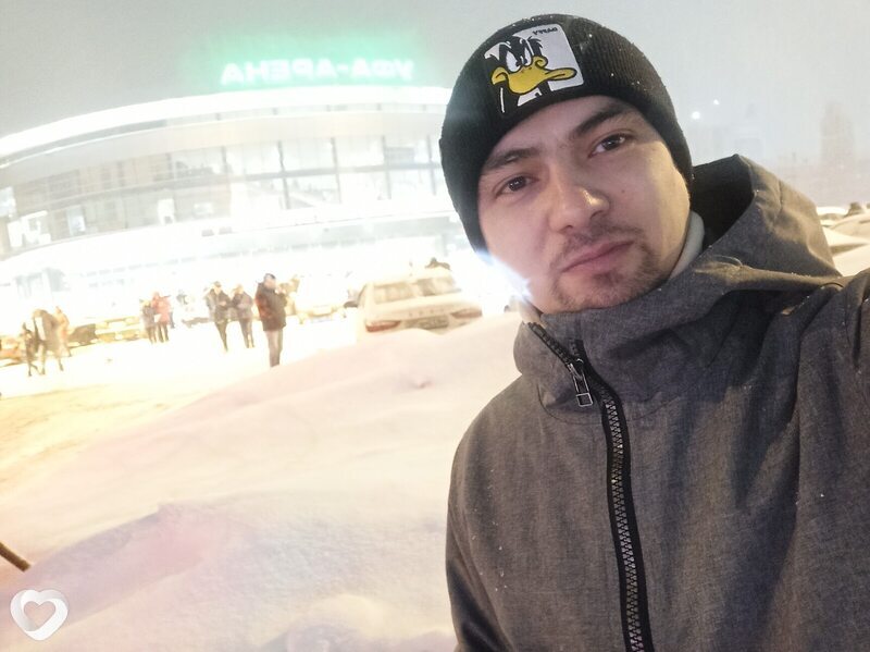 Азамат, 35, Ухте — анкета №3538485