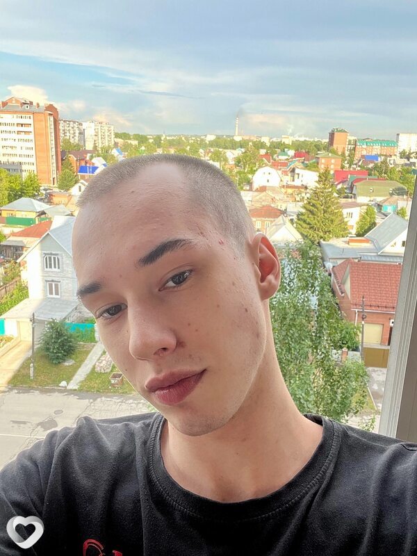 Кирилл, 25, Новосибирске — анкета №3538486