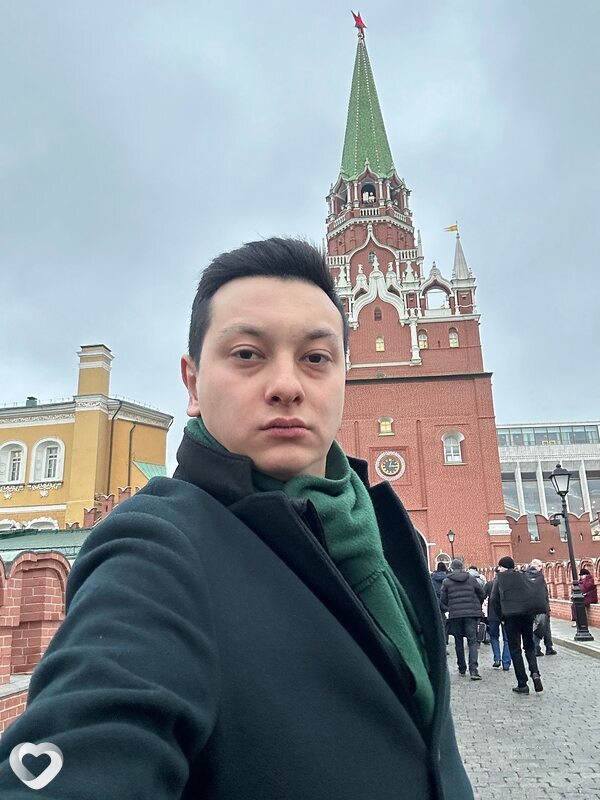 Виктор, 28, Москве — анкета №3538249