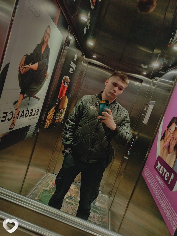 Евгений, 22, Химках — анкета №3538252