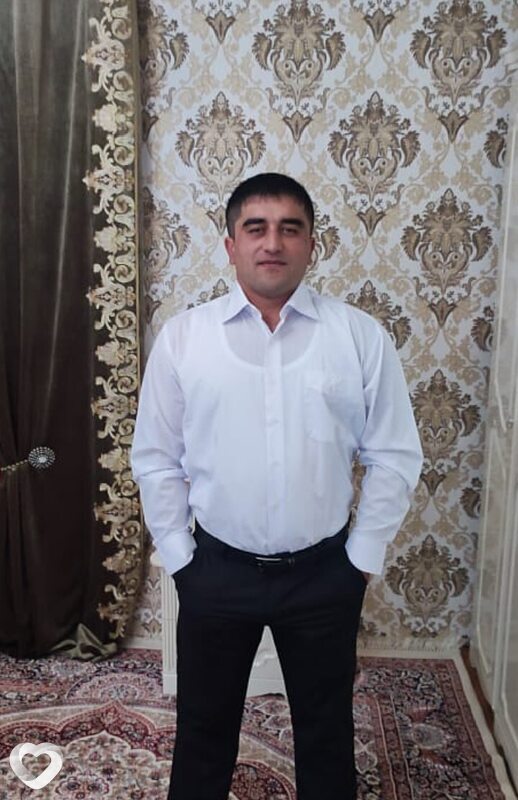 Гаджи, 33, Каспийске — анкета №3538260